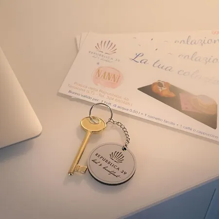 Bed and breakfast Repubblica39 Terracina